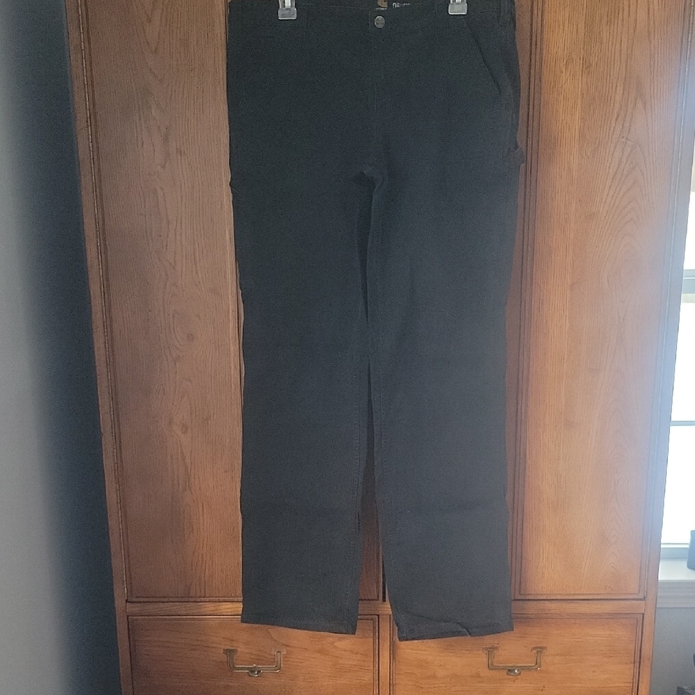 Carhartt Men's Dark Gray Pants